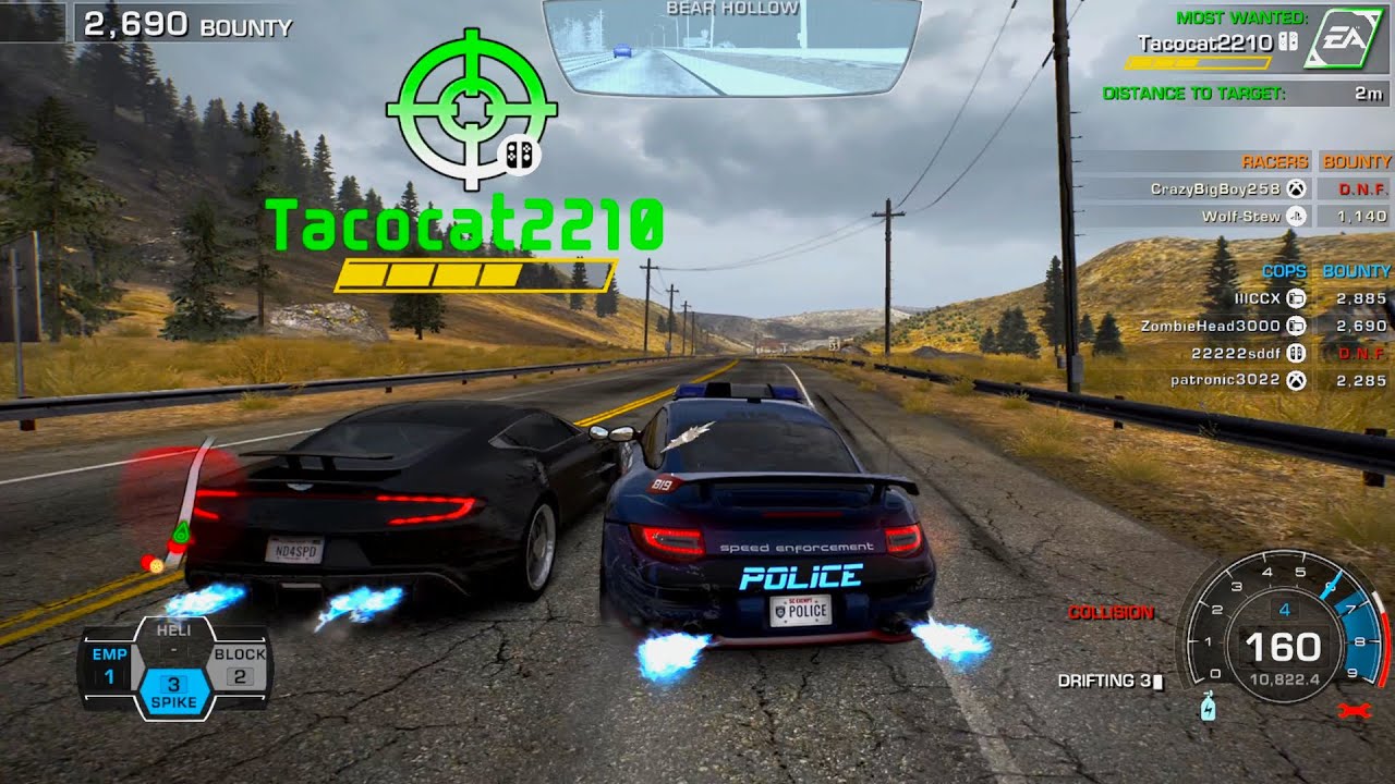 Public Most Wanted Rounds But EVERYONE HAS TO DIE! (Part IV)