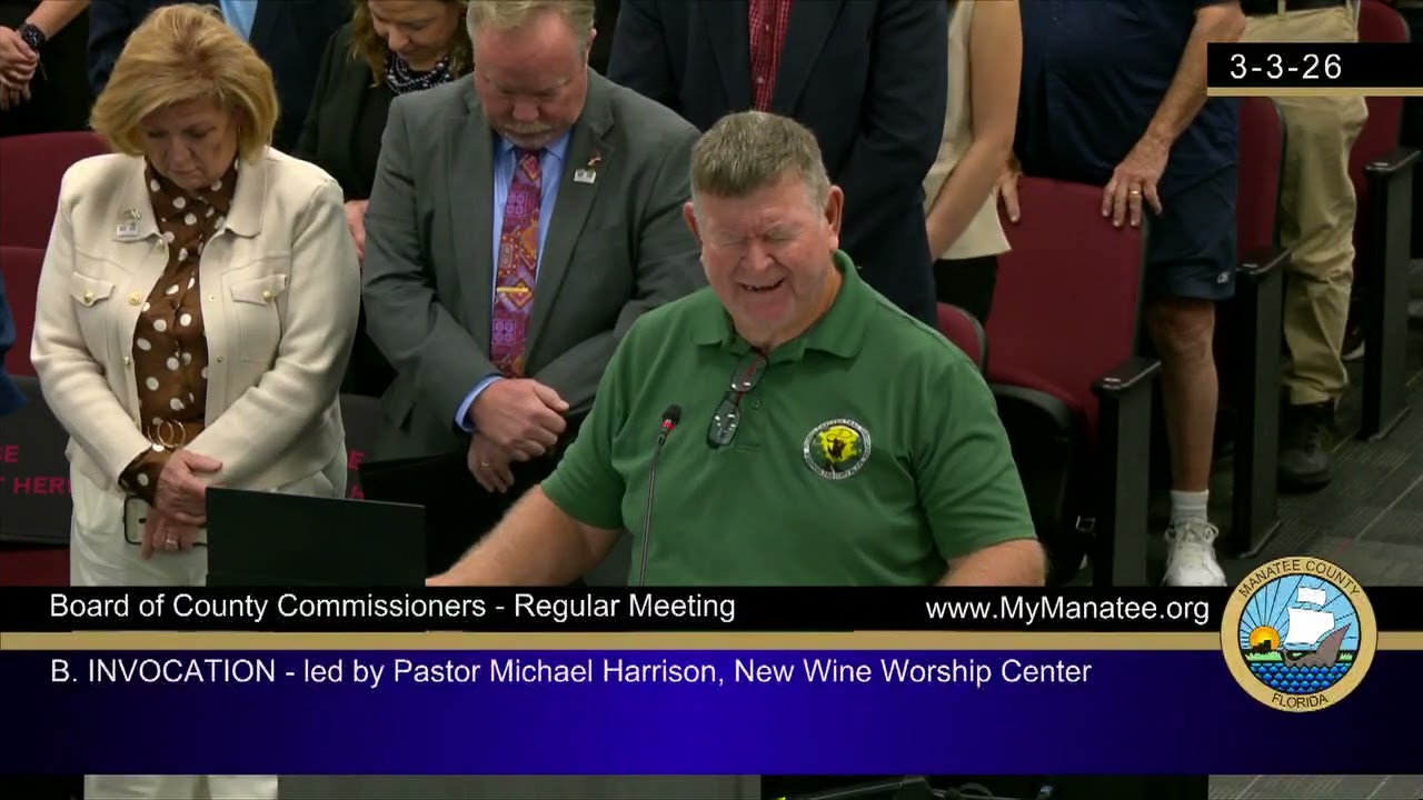 March 3, 2026 - Regular Meeting - 2026-03-03 09:00:00