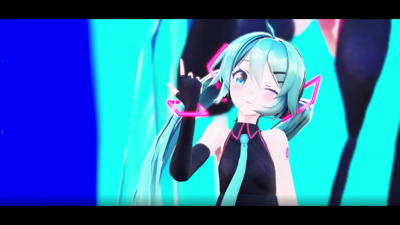 [MMD] ロキ -ROKI- [Sour式初音ミク]