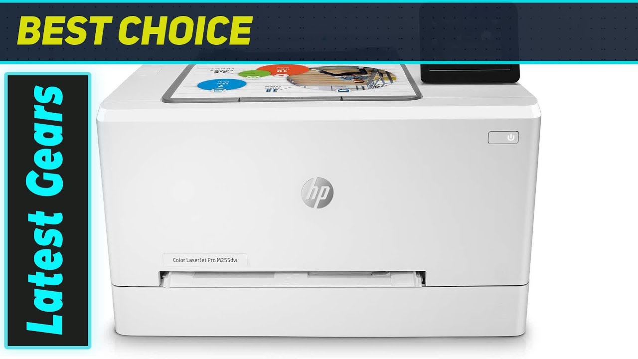HP Color LaserJet Pro M255dw: Best Wireless Laser Printer?