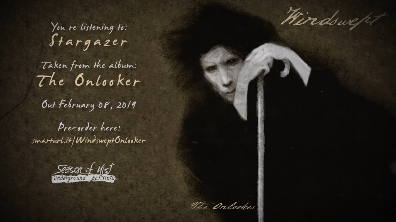 Windswept - Stargazer (Official Track Premiere)