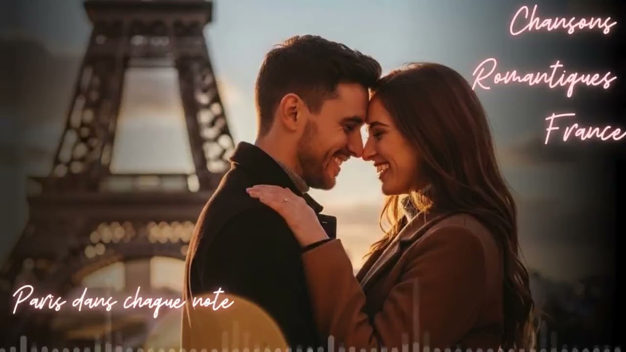 Paris Nighttime Reverie | Rêverie Nocturne Parisienne – Calm Piano