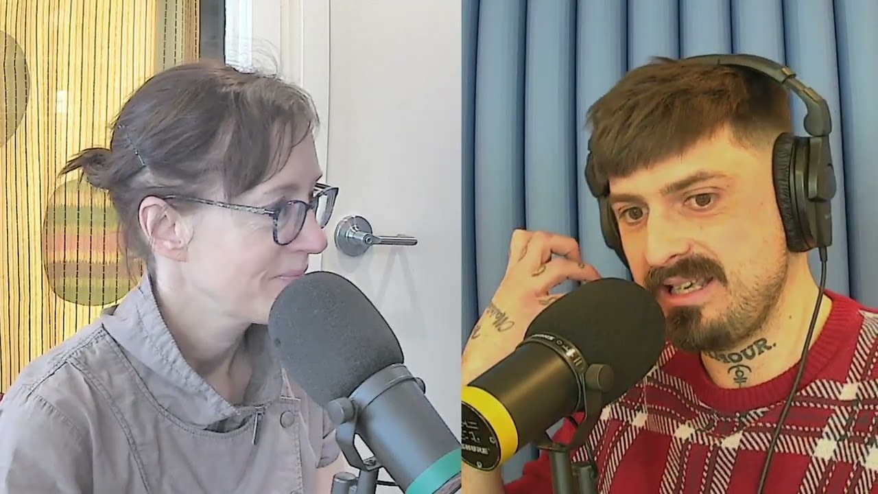 18 février -  Sophie Dowse de la Maison des Humains