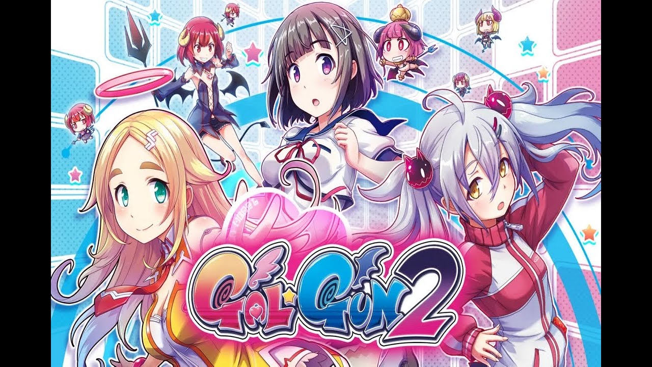 Gal Gun 2 🍑