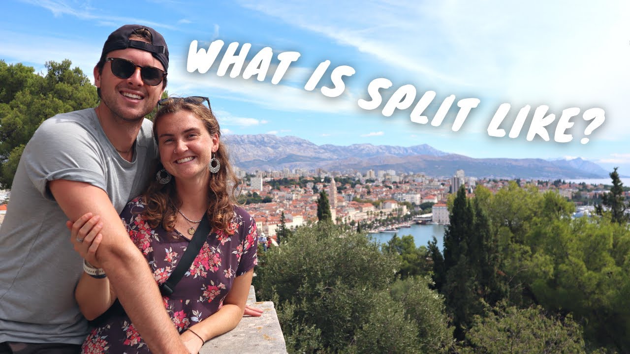 OUR TIME IN SPLIT CROATIA | WHAT IS SPLIT LIKE