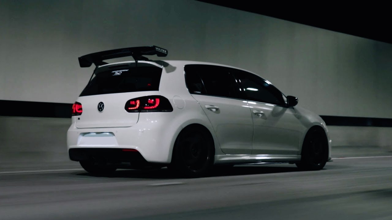 Volkswagen Golf R (MK6) Product Range, With VAREX