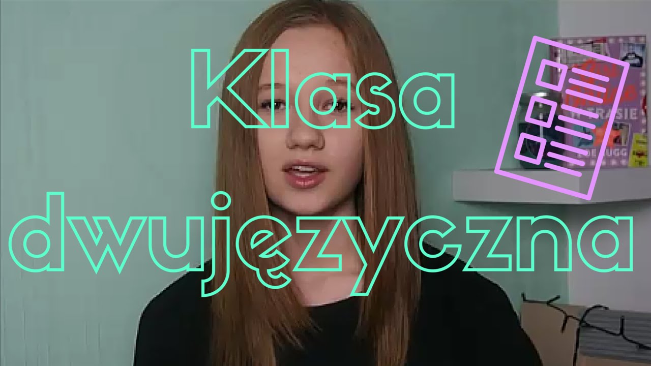 KLASA DWUJĘZYCZNA