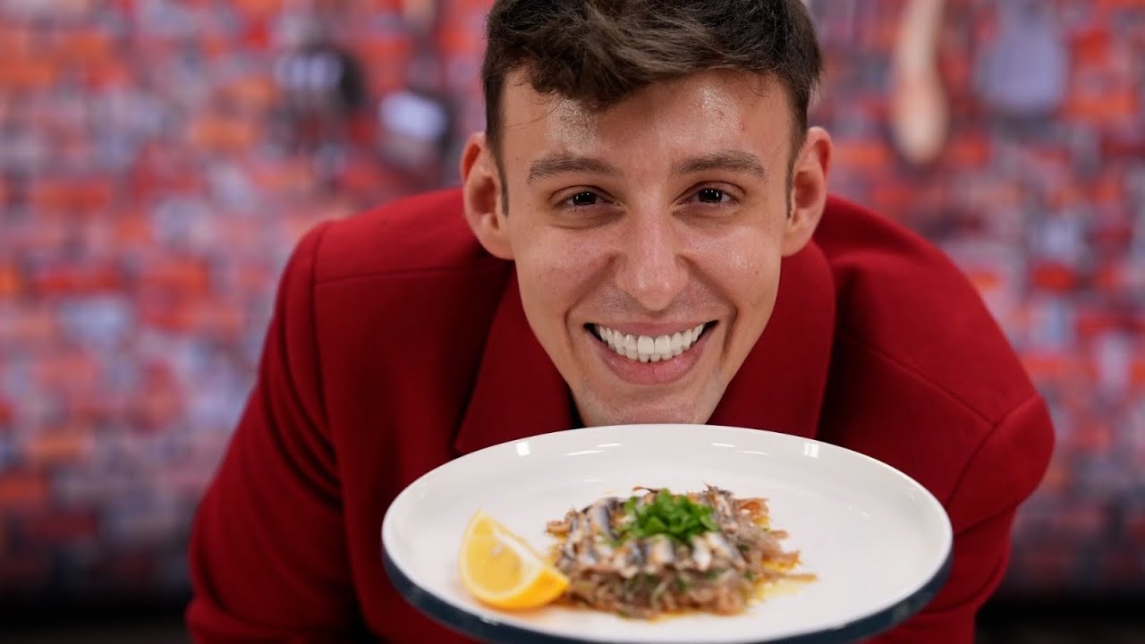 HAMSİ BUĞULAMA (Rıfat Usulü)