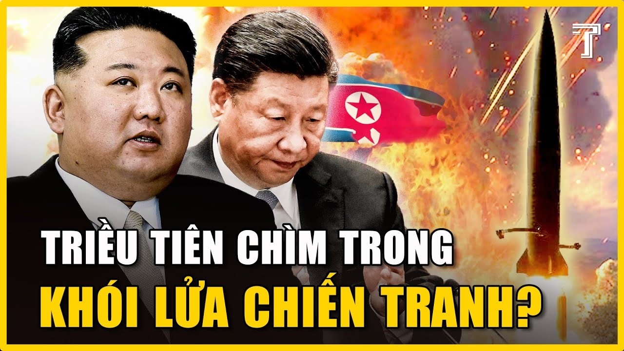Vì Sao Chiến Tranh Rất Có Thể Sẽ Nổ Ra Lần Nữa Trên Bán Đảo Triều Tiên?