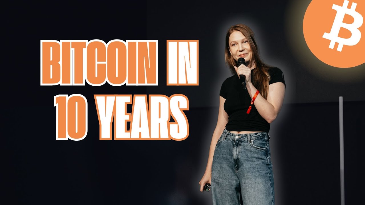 Ryta – Where Do You See Yourself in 10 Years, Bitcoin? | BTC Prague 2025