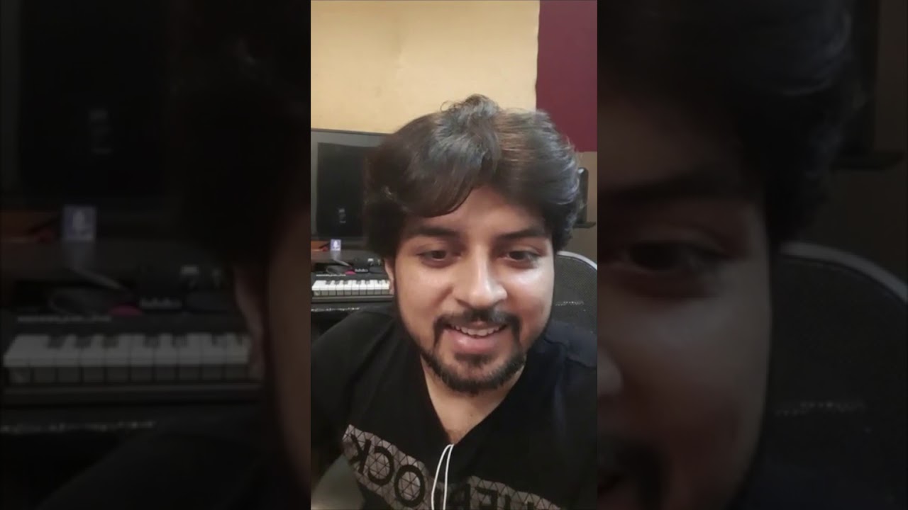 Wohi Palko Ka Jhapakna - Himanshu Sharma live