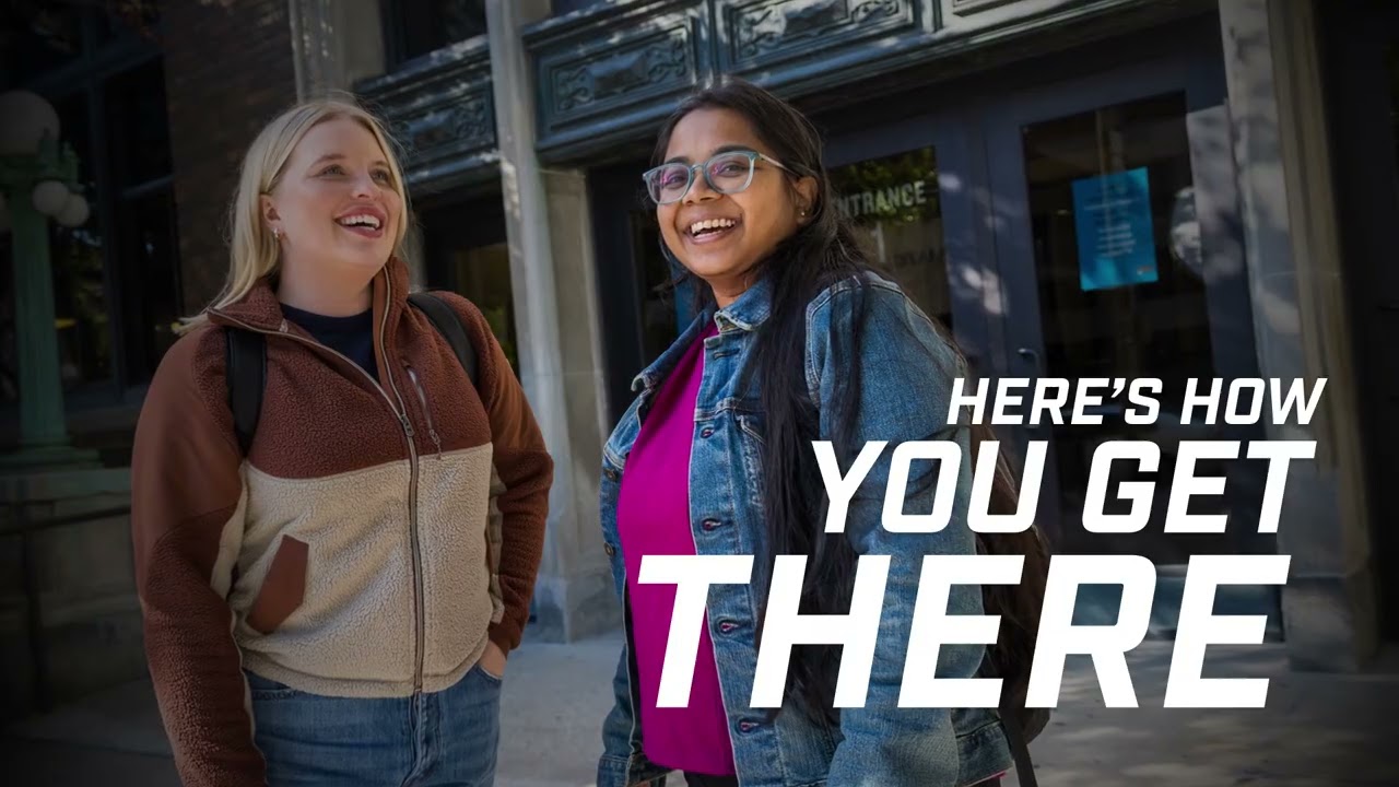 Get There - High School Support