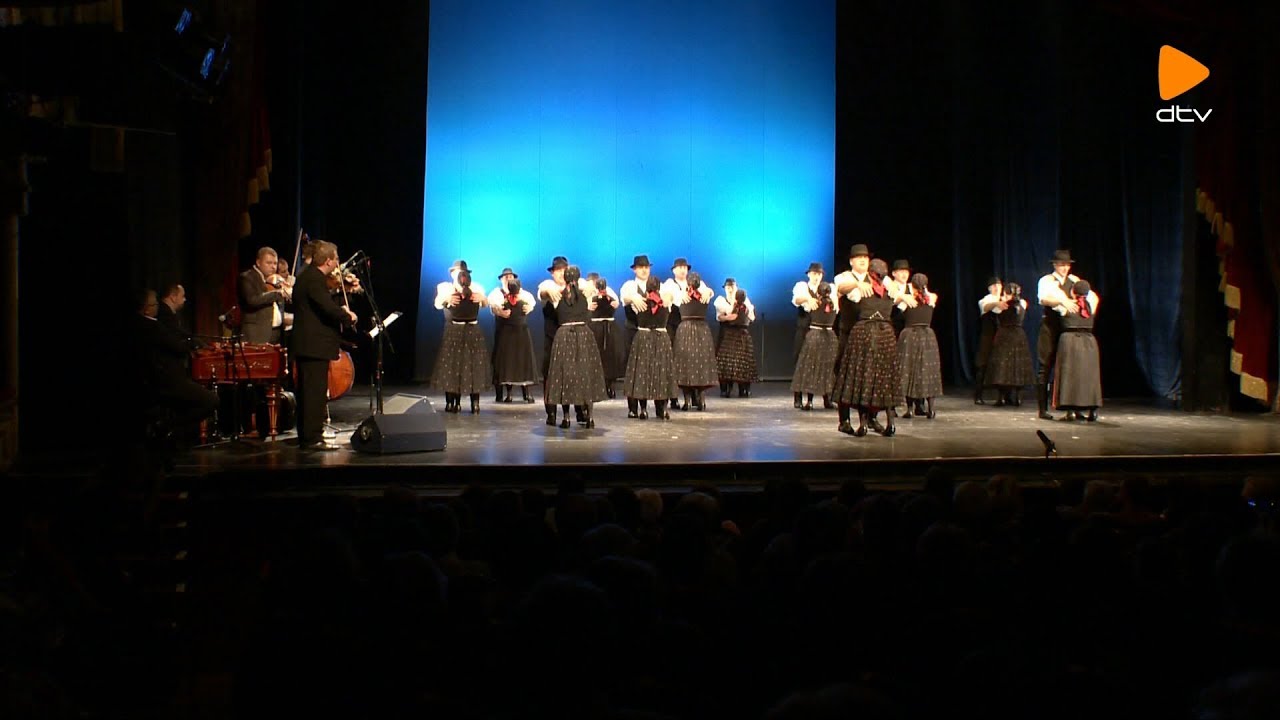 Hajdú Táncegyüttes - Debreceni Színképek