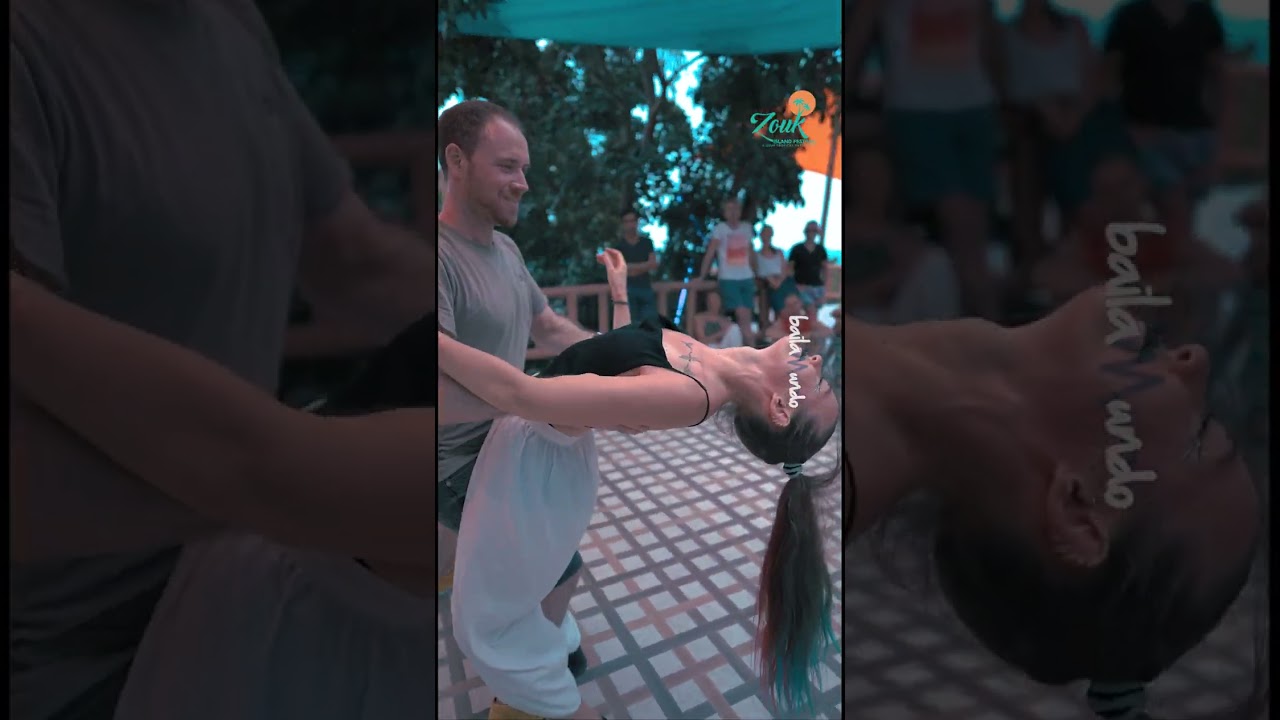 Baila Mundo - Fernando & Olga | Mafie Zouker - Mercy Street