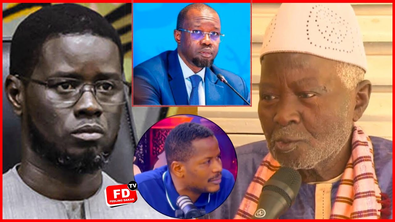 Derniére minute le pére de Diomaye réagit :Diégue bi la wara dakkeu, réaction de Cheikh Omar Talla…