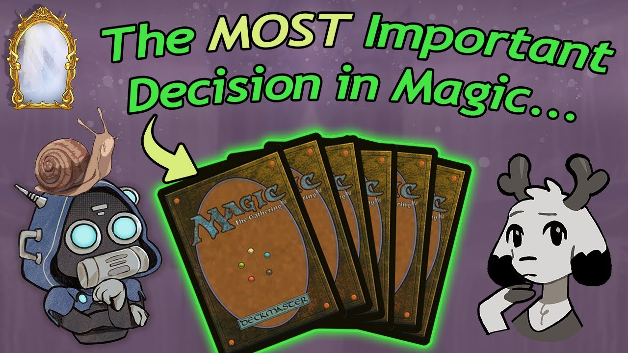 The Art of Mulligans in Commander | Magic Mirror Podcast Episode 31