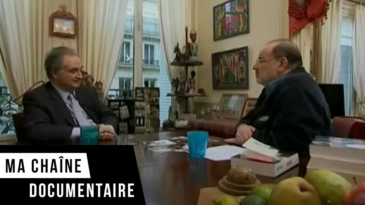 Jacques Attali - François Mitterrand / René Bousquet - De vous à moi