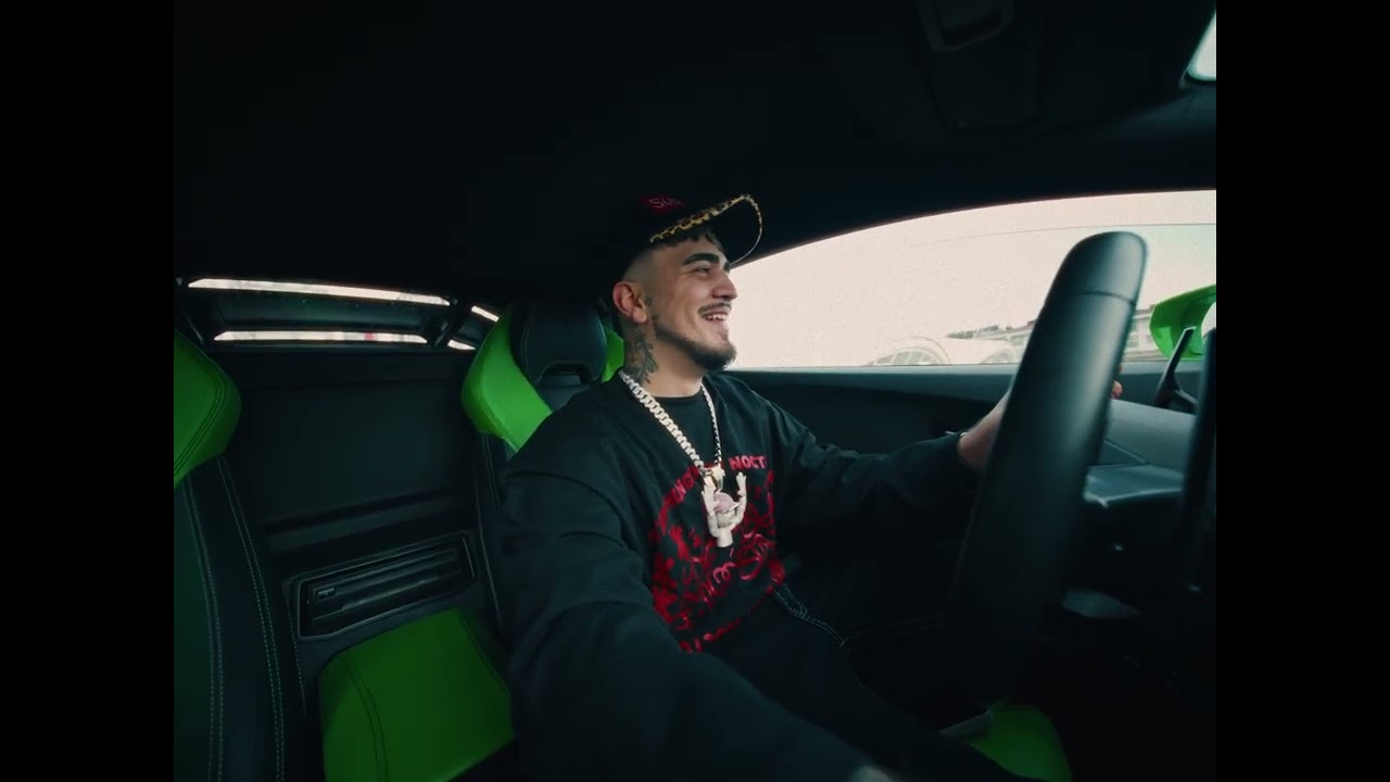 JEFF REDD - GAME OVER (Official Video)