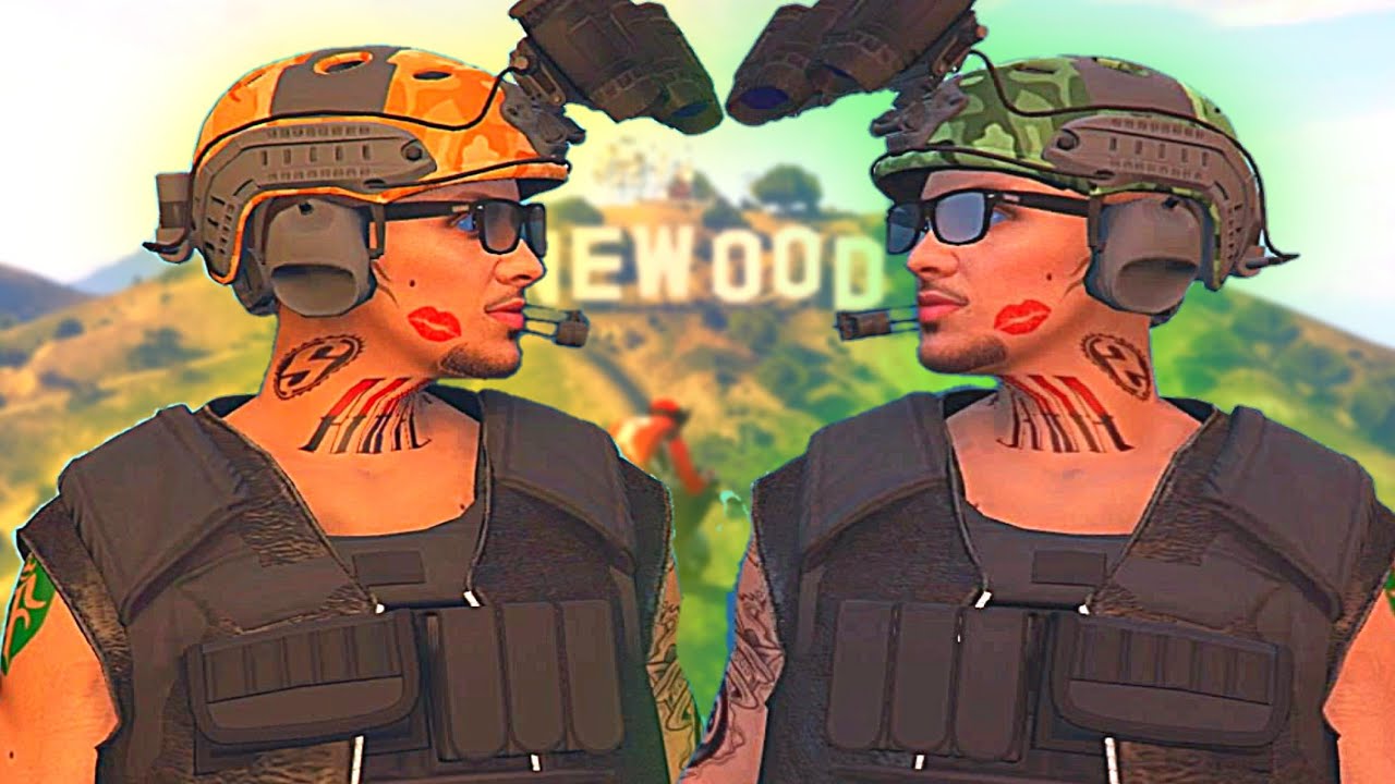 COMO PASAR CASCOS A OTROS CONJUNTOS GTA 5 ONLINE