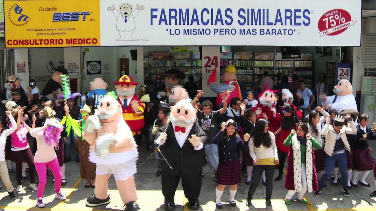 HARLEM SHAKE DR SIMI OFICIAL