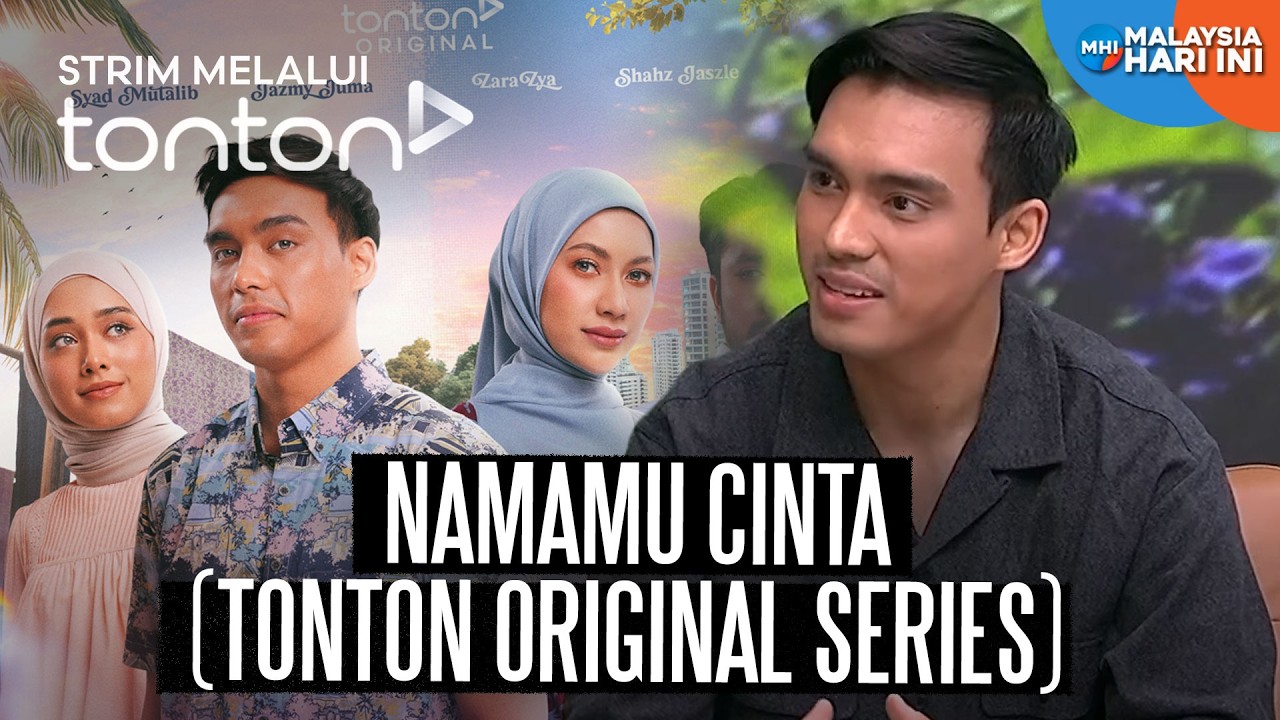 [CLIP] MHI (16 Feb 2026) : Namamu Cinta (Tonton Original Series) | Tonton