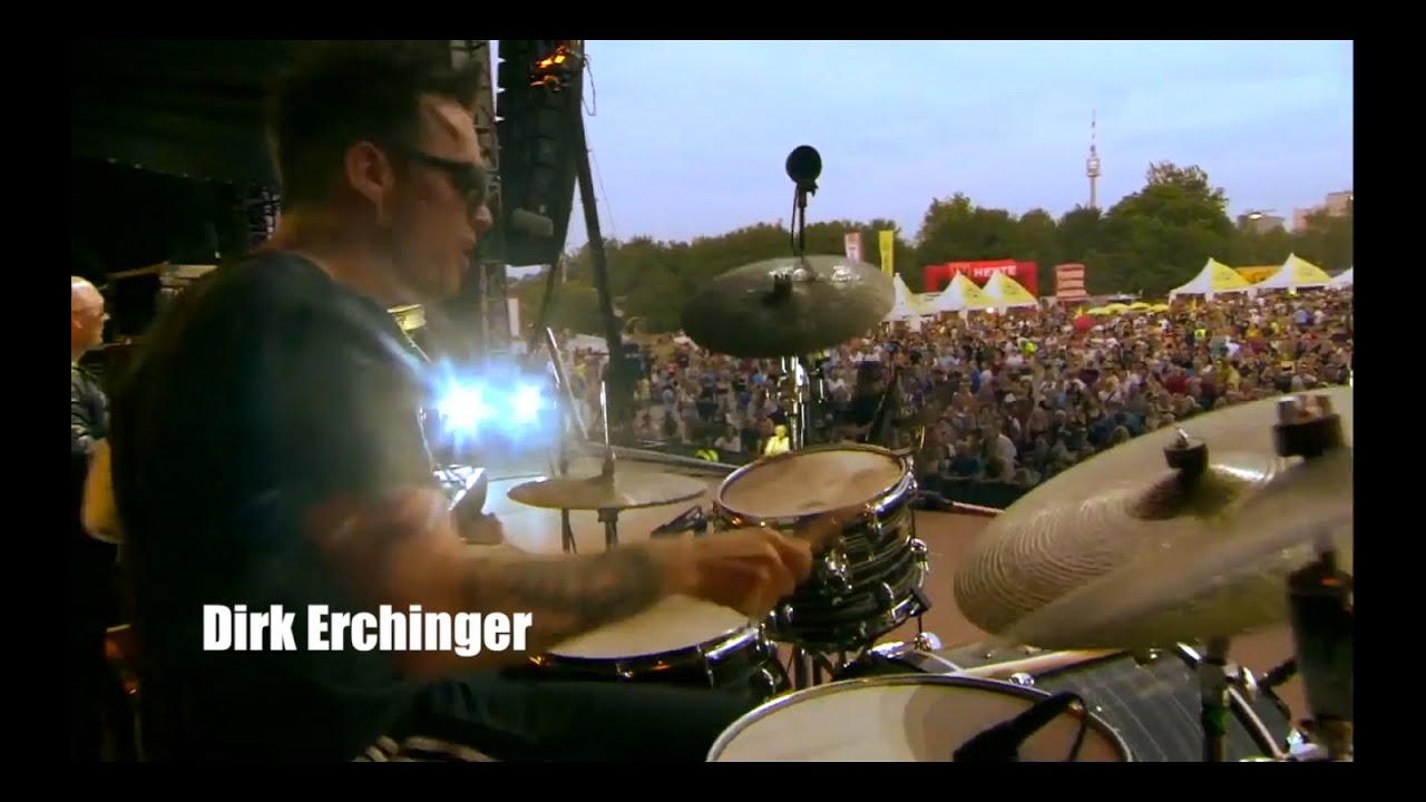 Count Basic - Drums&Percussion Solo - Dirk Erchinger & Luis Ribeiro