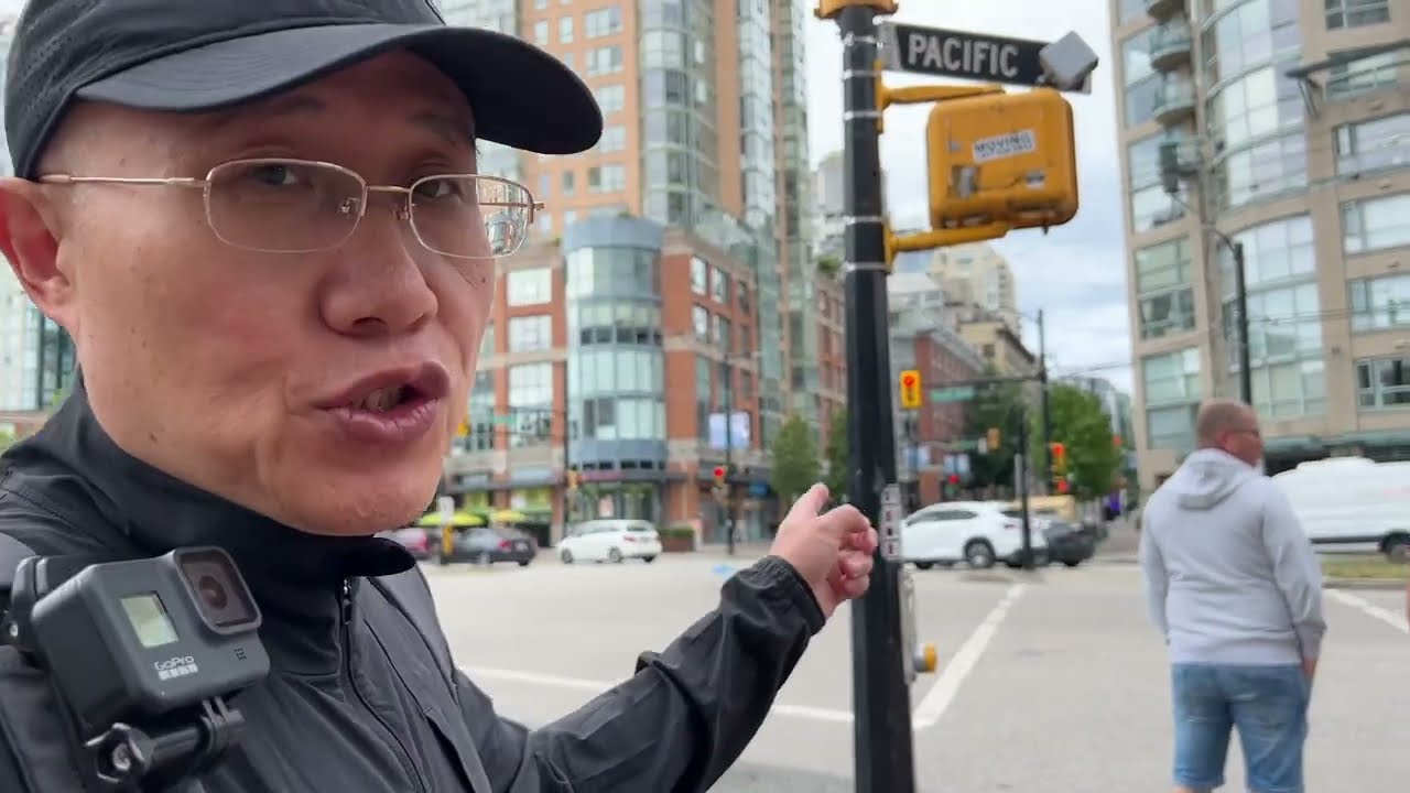 品味温哥华 必去景点耶鲁镇  乘海上巴士 路边喝咖啡 吃素寿司 精致家居店阿婆买什么【Garden Time 田园生活分享】2022 8