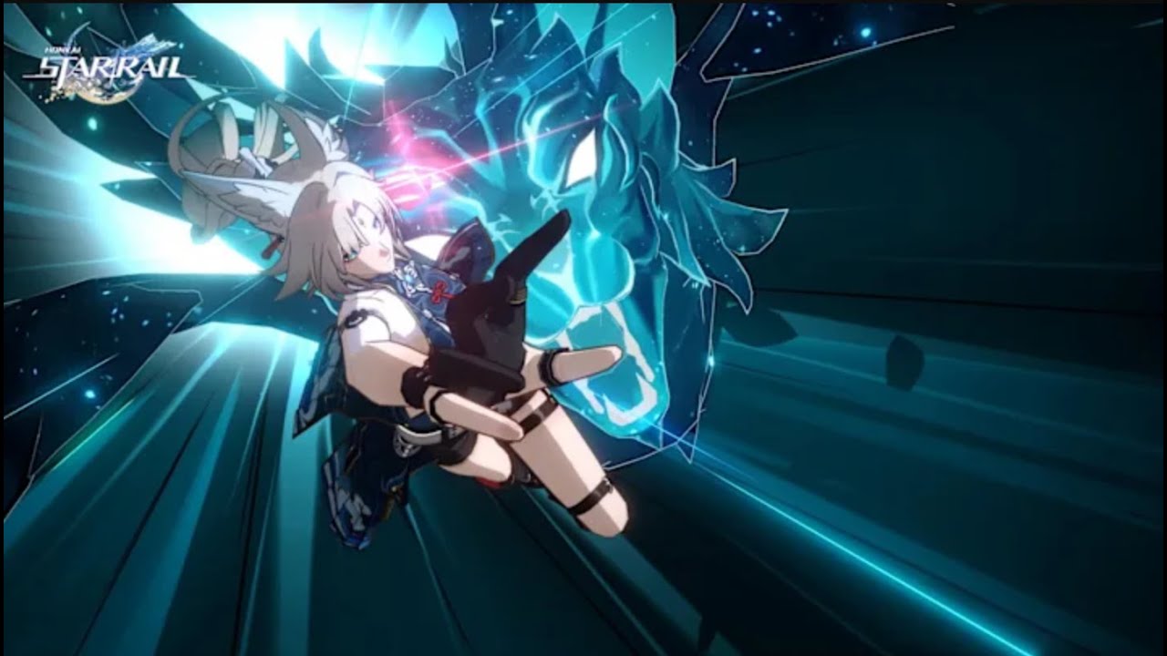 Lucky Feixiao Dominates Divergent Universe (Star Rail)