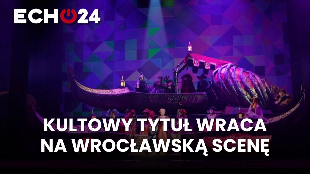 Kultowy tytuł wraca na wrocławską scenę