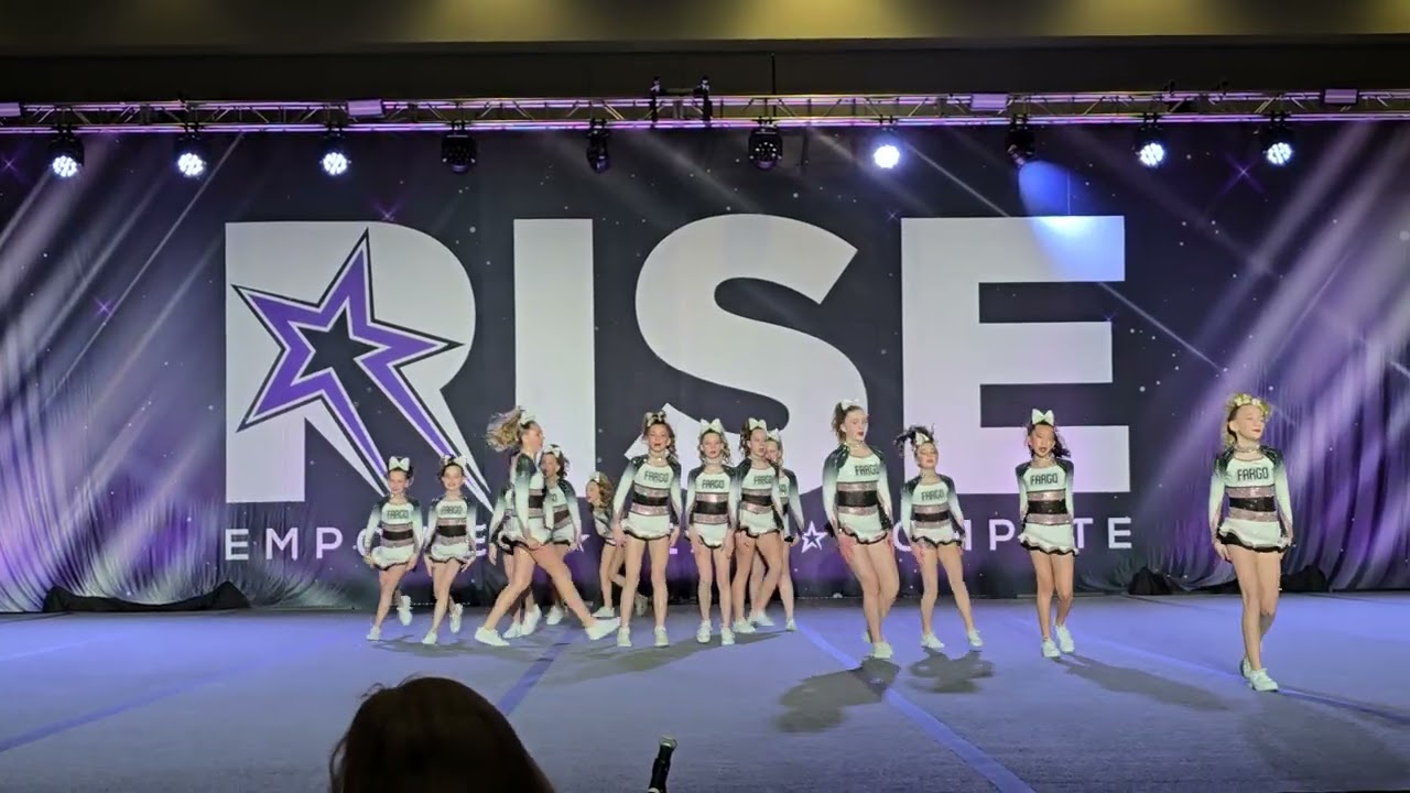 Warrior Nationals - Rise - Starbies Day 2