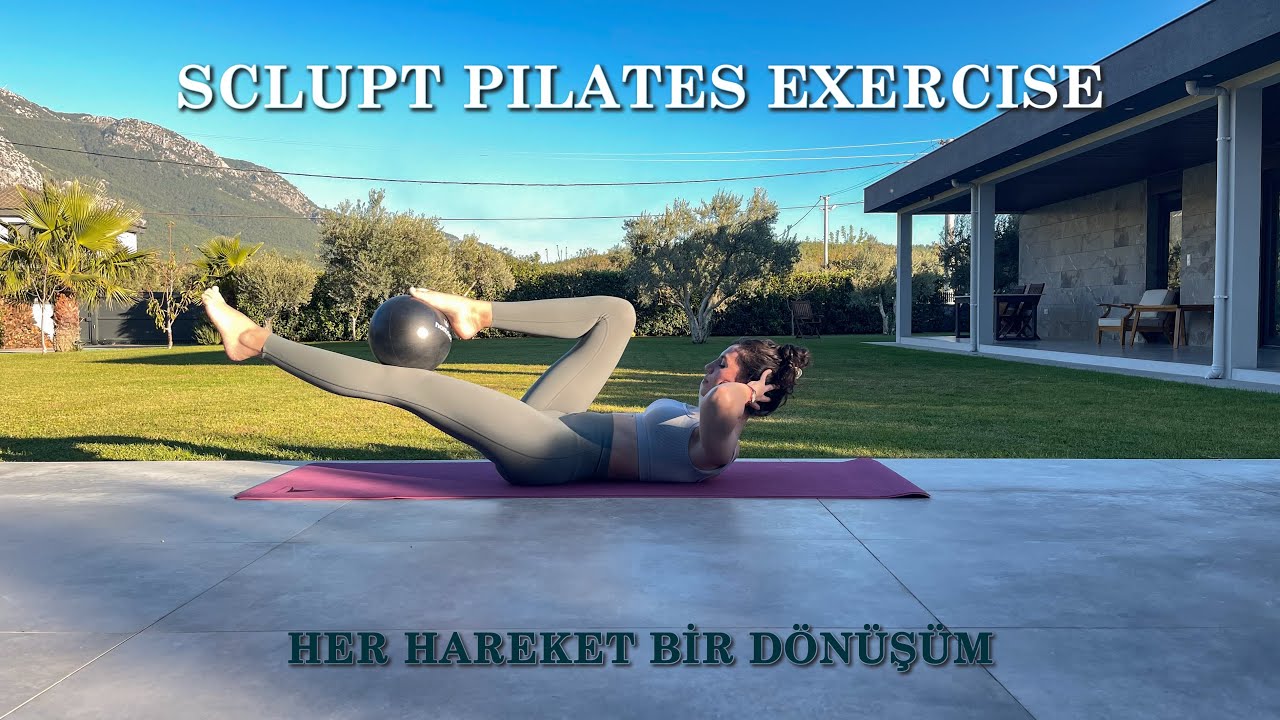 VÜCUDUNU SIKILAŞTIR | SCULPT EGZERSİZİ