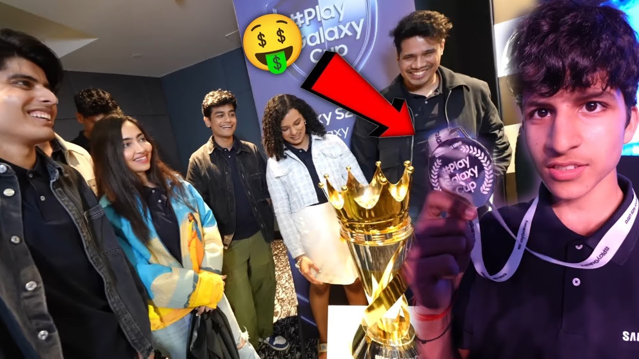 Piyush Ne gaming Geeta medal 😱  | Sourav Joshi vlogs 🥰
