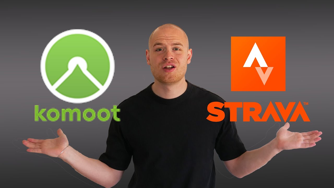 KOMOOT vs. STRAVA (2026) &ndash; Welche App eignet sich besser f&uuml;rs Trailrunning?