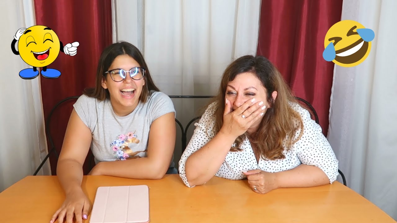 MAD LIBS KIHÍVÁS! ŐRÜLT SZAVAKBÓL VICCES SZÖVEG