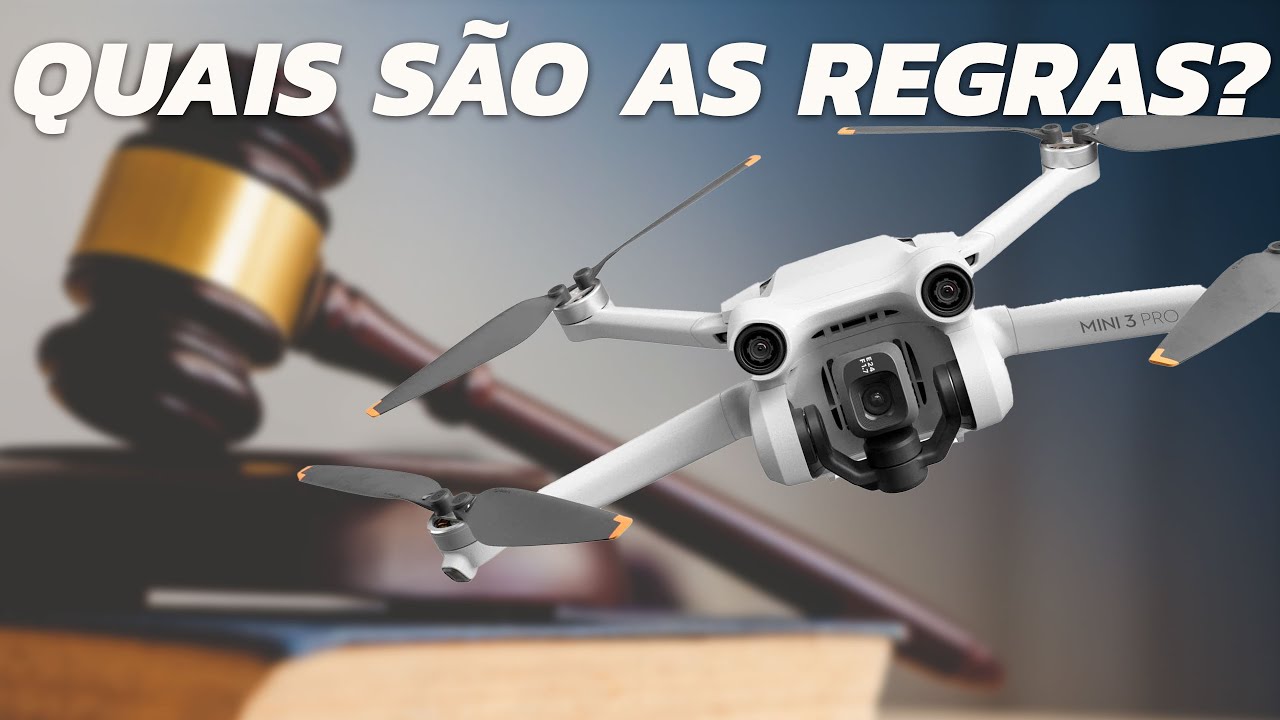 DRONES: RESUM&Atilde;O de LEGISLA&Ccedil;&Atilde;O | Registro, Autoriza&ccedil;&atilde;o, Homologa&ccedil;&atilde;o, ANATEL, DECEA, ANAC, SARPAS