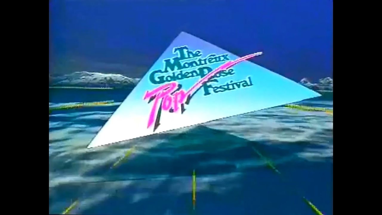 The Montreux Golden Rose Pop Festival 1984