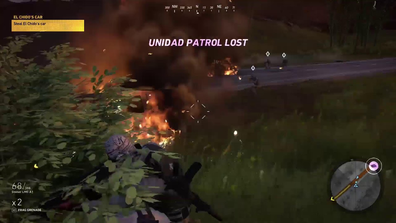 Ghost Recon Gamplay_2026 wildlands
