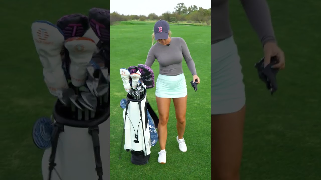 Come Play Golf With Me :)