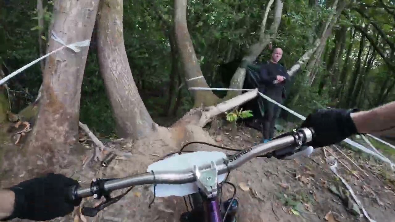 Southern Enduro Milland race, Stage 4. September 21st 2025 