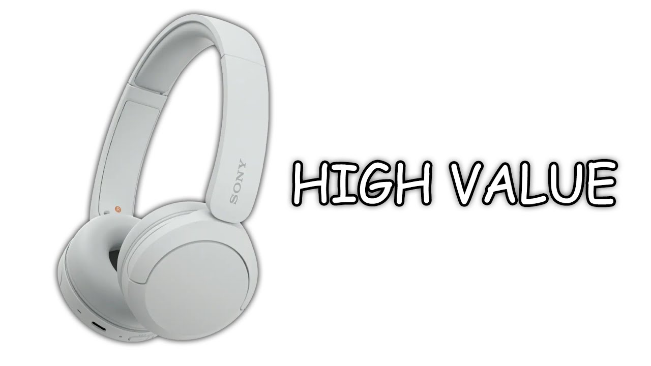 The SONY WH-CH520 REVIEW in 2026