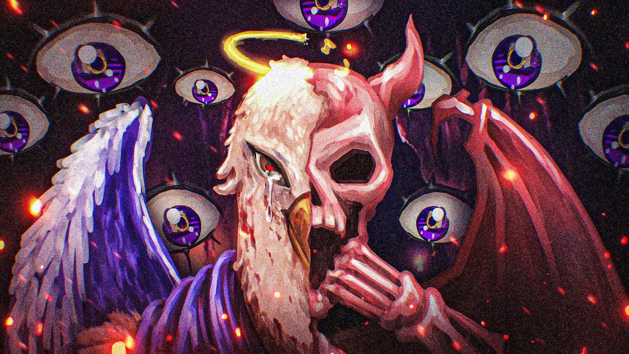 Le Jeu o&ugrave; tu DEVIENS le Diable