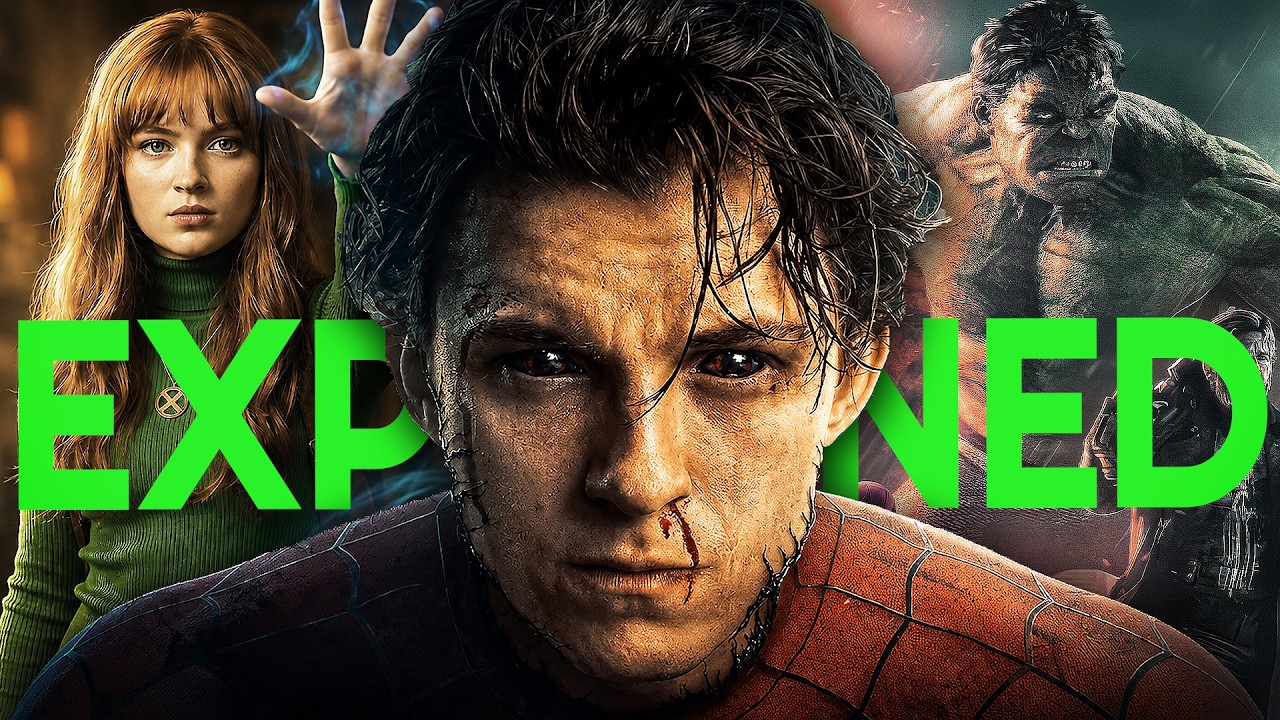 Spider-Man: Brand New Day Explained &mdash; Is This Really a New Spider-Man? | Marvel | 2026 | ENGLISH |