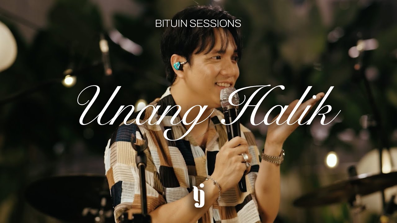 Unang Halik (Live) - Bituin Sessions