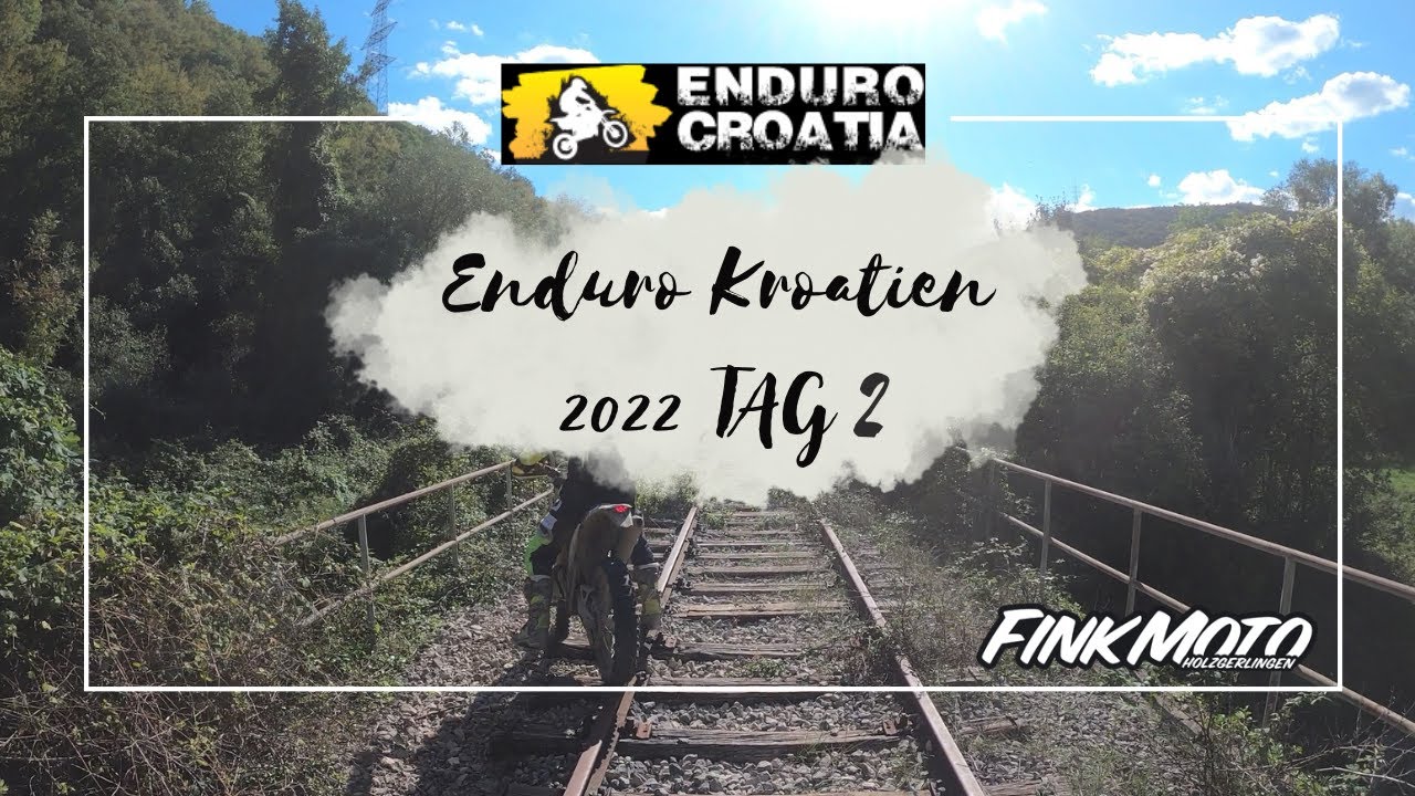 Kroatien 🇭🇷 Tag 2 Enduro Croatia