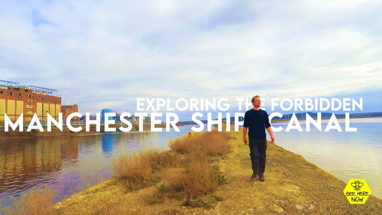 Exploring the Forbidden Manchester Ship Canal