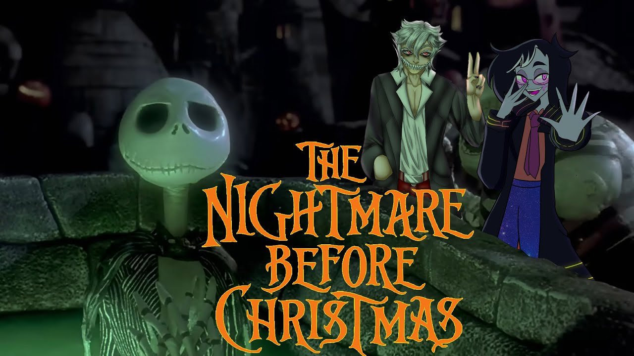 Making Christmas! Nightmare Before Christmas (Byte Club Cinema w/ @dieselrage9723) #christmas2025