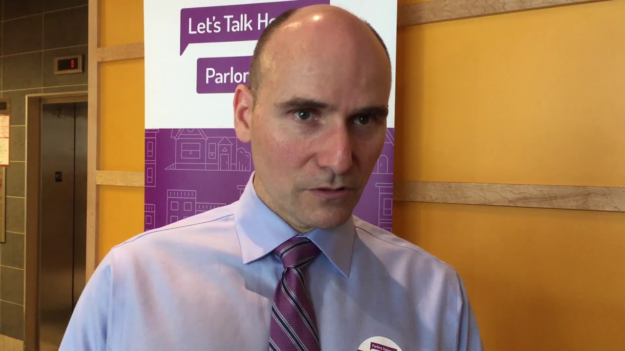 Housing help coming to Canadian families