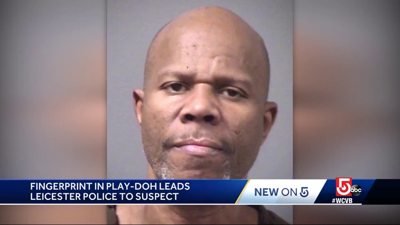 Fingerprint in Play-Doh helps police nab Walmart thief