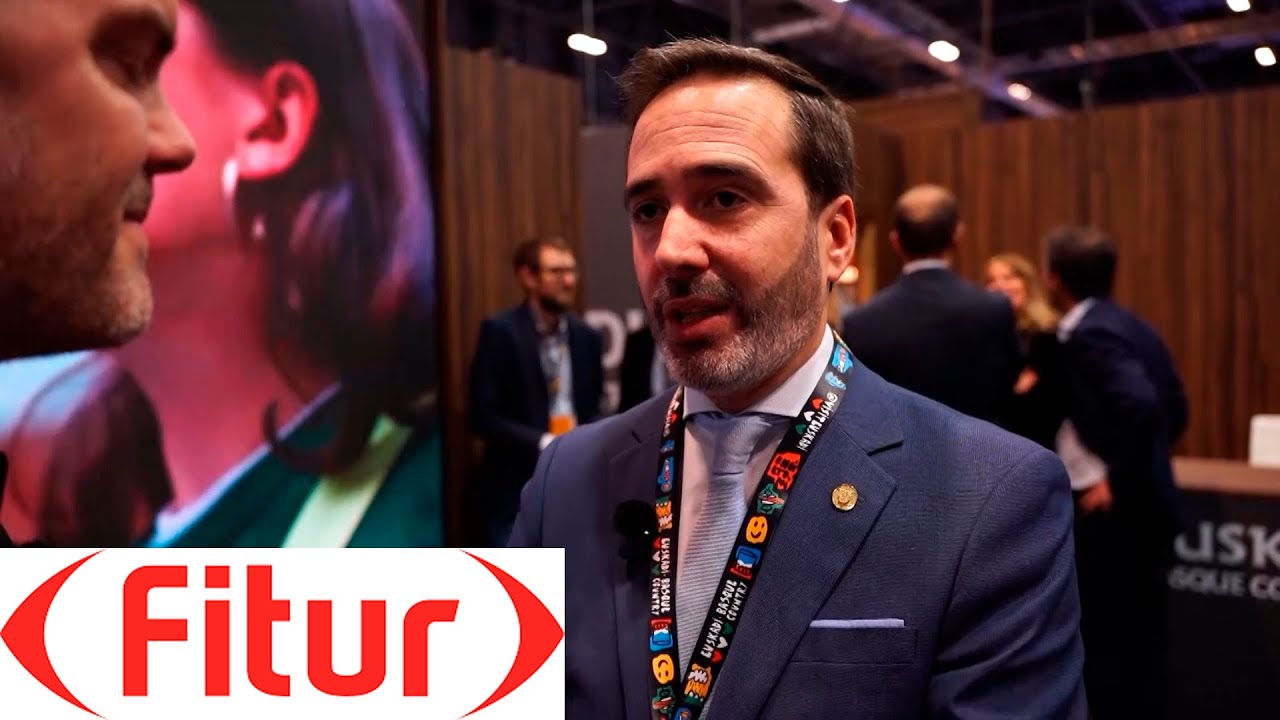 PRESENTACIÓN DE EUSKADI Y BASQUETOUR EN FITUR 2026
