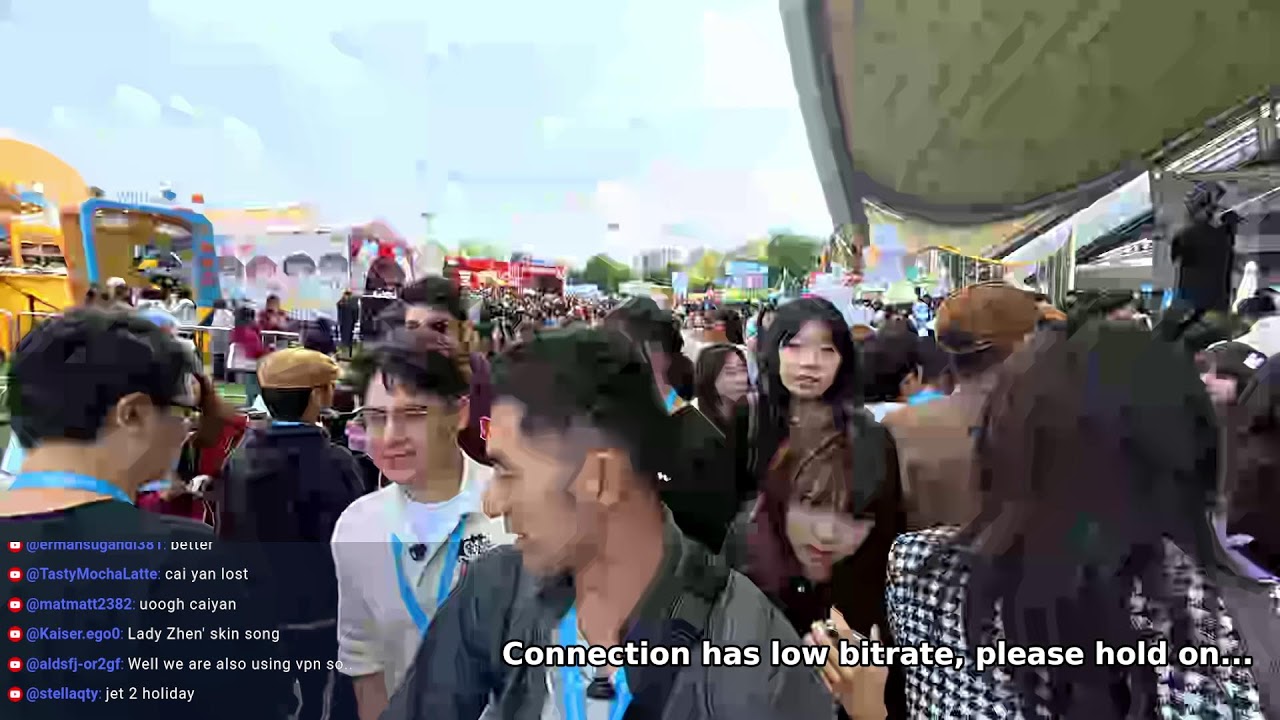 CHINA 🇨🇳  IRL STREAM